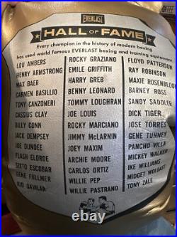 Boxing Glove Store Display Hall of Fame Cassius Clay Vintage Oversized RARE