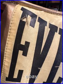 Boxing Glove Store Display Hall of Fame Cassius Clay Vintage Oversized RARE Boxing Glove Store Display Hall of Fame Cassius Clay Vintage Oversized RARE