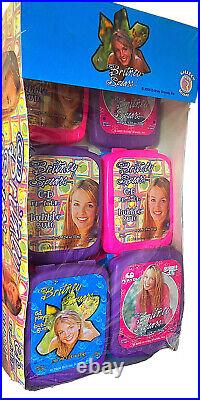 Britney Spears CD Player Bubble Gum Rare Store Display
