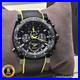 Bulova 98B312 Men's Precisionist Chronograph Store Display Rare 300M Watch