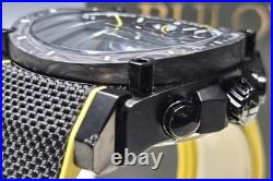 Bulova 98B312 Men's Precisionist Chronograph Store Display Rare 300M Watch Bulova 98B312 Men's Precisionist Chronograph Store Display Rare 300M Watch
