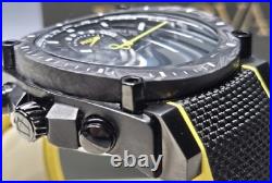 Bulova 98B312 Men's Precisionist Chronograph Store Display Rare 300M Watch