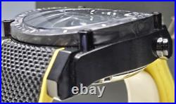 Bulova 98B312 Men's Precisionist Chronograph Store Display Rare 300M Watch