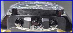 Bulova 98B312 Men's Precisionist Chronograph Store Display Rare 300M Watch
