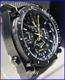 Bulova 98B312 Men's Precisionist Chronograph Store Display Rare 300M Watch