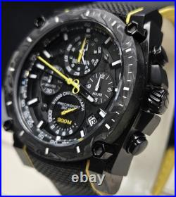 Bulova 98B312 Men's Precisionist Chronograph Store Display Rare 300M Watch