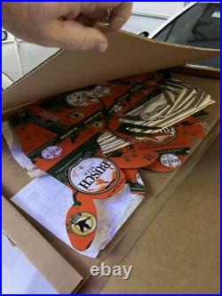 Busch Beer Deer Camo Hunting Buck store Display RARE