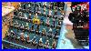 Buying A Super Rare Lego Star Wars Store Display Vlog 7