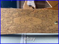 CASE Knife Store Display Wooden. RARE