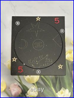 CHANEL N°5 Display Chanel Horoscope Astrology Black Limited Store Display Rare