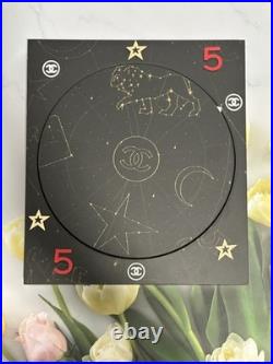 CHANEL N°5 Display Chanel Horoscope Astrology Black Limited Store Display Rare