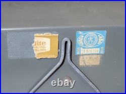 CROSS Pens Pencils LIGHTED SIGN Rare Store Display 1970s vintage Writing