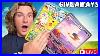 Can We Pull These Rare Pokemon Cards With Giveaways