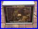 Carl Brenders The Monarch Is Alive Bald Eagle Lighted Dealer Store Display Rare