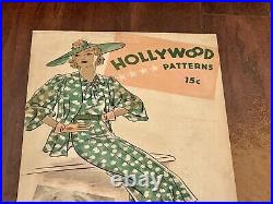 Carole Lombard Ultra Rare Store Display Poster Sign 1936 Hollywood Patterns