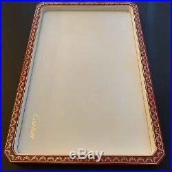 Cartier Presentation Display Tray RARE