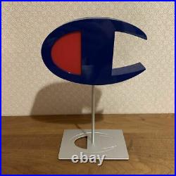 Champion Shop Store Display Set Promotional Item Object Rare