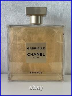 Chanel Gabrielle Essence Factice Store Display Chanel Rare Plastic France