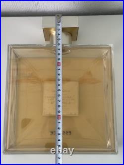Chanel Gabrielle Essence Factice Store Display Chanel Rare Plastic France