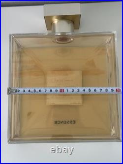 Chanel Gabrielle Essence Factice Store Display Chanel Rare Plastic France