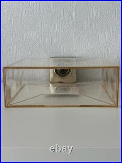 Chanel Gabrielle Factice Store Display Chanel Rare Bottle Plastic France Chanel Gabrielle Factice Store Display Chanel Rare Bottle Plastic France