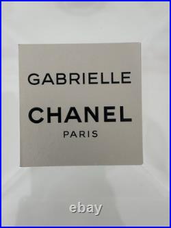 Chanel Gabrielle Factice Store Display Chanel Rare Bottle Plastic France Chanel Gabrielle Factice Store Display Chanel Rare Bottle Plastic France