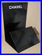 Chanel Metal Store Display Shelf RARE Sign Department Store Prop 11 Collectible