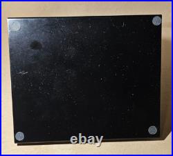 Chanel Metal Store Display Shelf RARE Sign Department Store Prop 11 Collectible