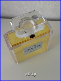 Chanel N°5 900 ml Factice Store Display Chanel Rare Display Plastic France