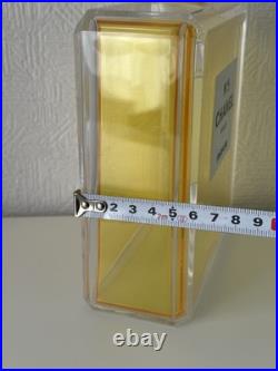 Chanel N°5 900 ml Factice Store Display Chanel Rare Display Plastic France