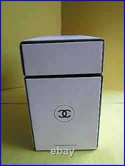 Chanel Parfums Masculins Store Display Porcelain Perfume Wands Rare Used