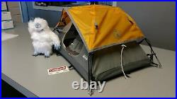 Coleman Tent Miniature Salesman Sample. Rare And Cool