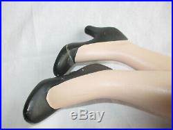 Countertop Store Display Mannequin Rare Reclining Position 29 Vintage 1940s