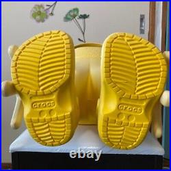 Crocs Sandals Croslite Store Display Figure 70cm White Rare Not For Sale