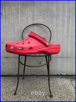 Crocs Shoes Sandals Cayman Giant Big Store Display Rare Red A297