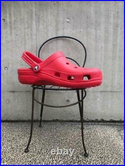 Crocs Shoes Sandals Cayman Giant Big Store Display Rare Red A297