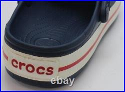 Croslite Navy Crocs Shoes Sandals Giant Big Store Display Rare 60cm from japan