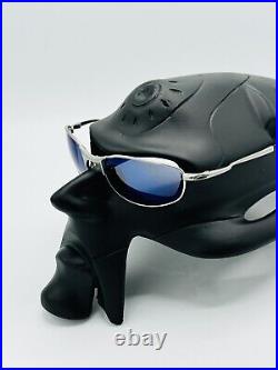 Custom Spike Bob Head Display For Oakley Sunglasses X-metal Resin Rare Black