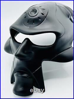 Custom Spike Bob Head Display For Oakley Sunglasses X-metal Resin Rare Black