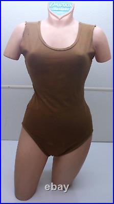 DANSKIN LEOTARDS STORE DISPLAY MANNEQUIN VINTAGE RARE 34 inch, Small Female Orig