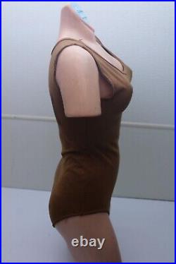 DANSKIN LEOTARDS STORE DISPLAY MANNEQUIN VINTAGE RARE 34 inch, Small Female Orig