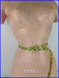 DANSKIN LEOTARDS STORE DISPLAY MANNEQUIN VINTAGE RARE 34 inch, Small Female Orig