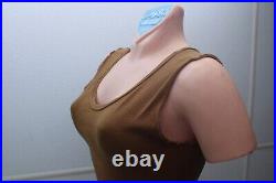 DANSKIN LEOTARDS STORE DISPLAY MANNEQUIN VINTAGE RARE 34 inch, Small Female Orig