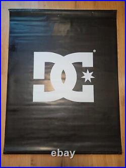 DC Snowboarding Bjorn Leines Vinyl Banner Store Display 55 X 42 (Rare)