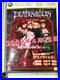 DEATHSMILES Store Promo Poster Display Xbox 360 Death Smiles 2009 CAVE JP RARE
