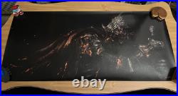 Dark Souls 3 Large Banner Size Promotional Store Display Poster + Bonus RARE