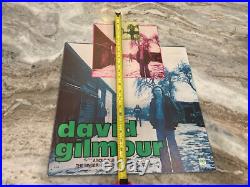 David Gilmour 1978 Promo Hanging Store Display Rare Pink Floyd