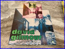 David Gilmour 1978 Promo Hanging Store Display Rare Pink Floyd
