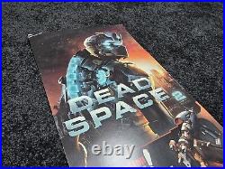 Dead Space 2 Gamestop Poster Store Display Rare