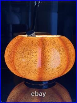 Dept 56 Halloween Fright Lights Store Display Cabinet Retail RARE with 5 Holders